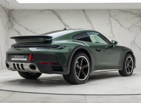 Porsche 911 Dakar — photo 4 of 61