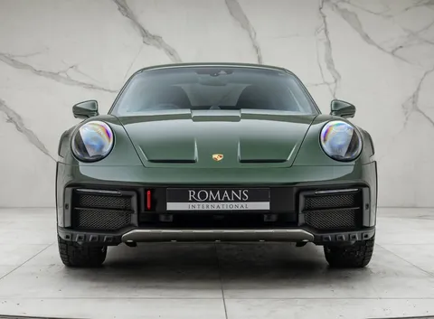 Porsche 911 Dakar — photo 5 of 61