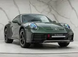 Porsche 911 Dakar thumbnail