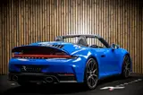 Porsche 911 Carrera Cabriolet thumbnail