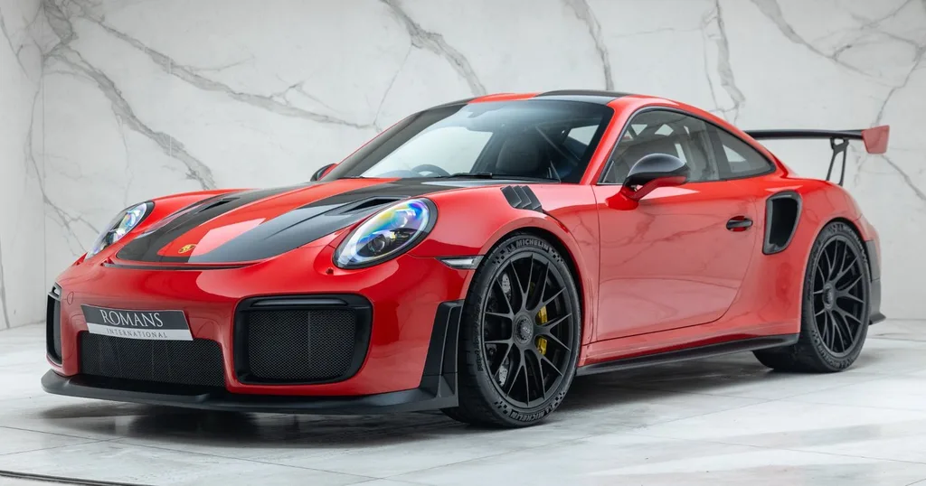 Porsche 911 for sale — main photo