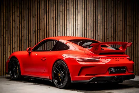 Porsche 911 GT3 — photo 3 of 42