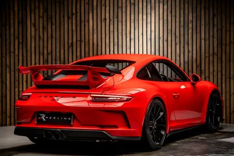 Porsche 911 GT3 — photo 4 of 42