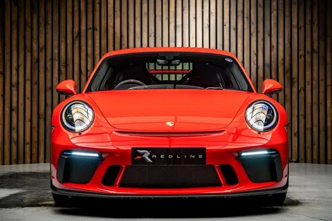 Porsche 911 GT3 — photo 5 of 42