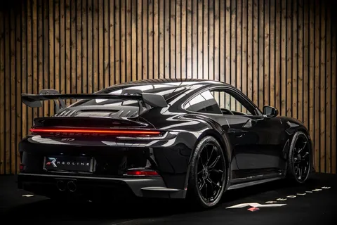 Porsche 911 GT3 4