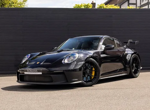 Porsche 911 GT3 — photo 3 of 52