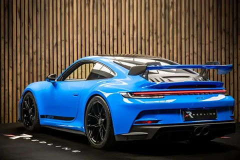 Porsche 911 GT3 4