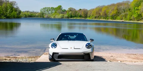 Porsche 911 GT3 2