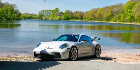 Porsche 911 GT3 3