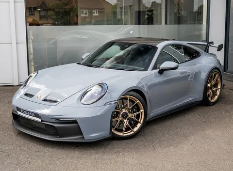 Porsche 911 GT3 — photo 3 of 52