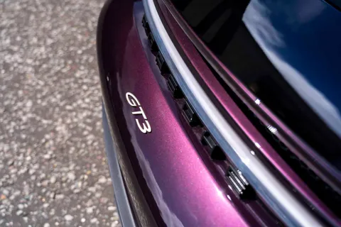 Porsche 911 GT3 — photo 4 of 17