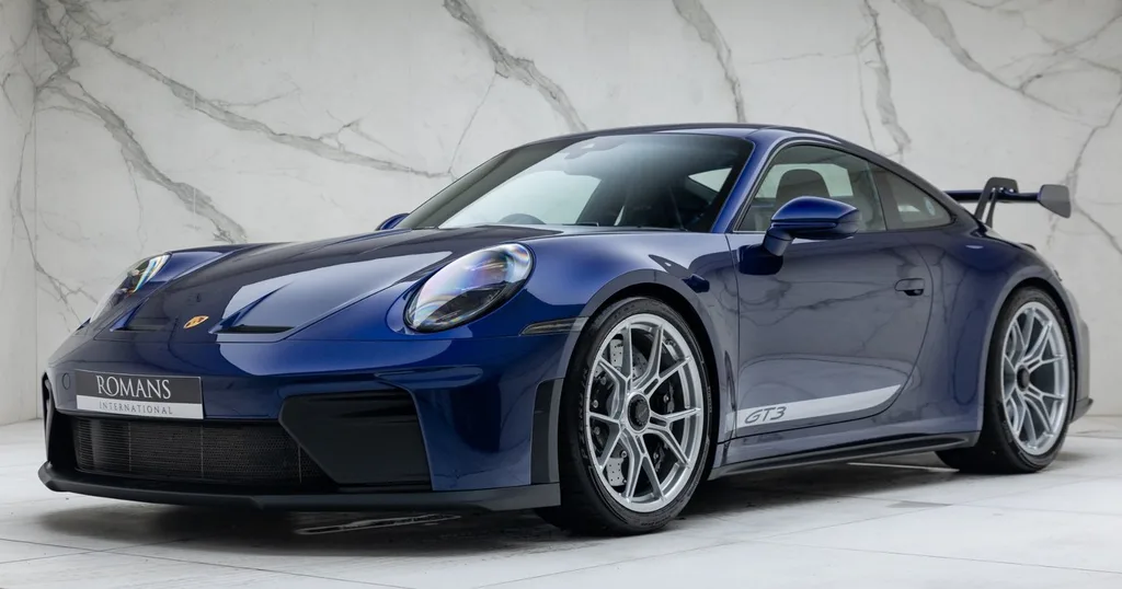 Porsche 911 GT3 for sale — main photo