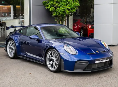 Porsche 911 GT3 — photo 3 of 55