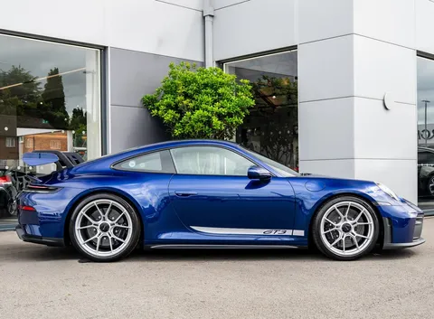 Porsche 911 GT3 — photo 4 of 55