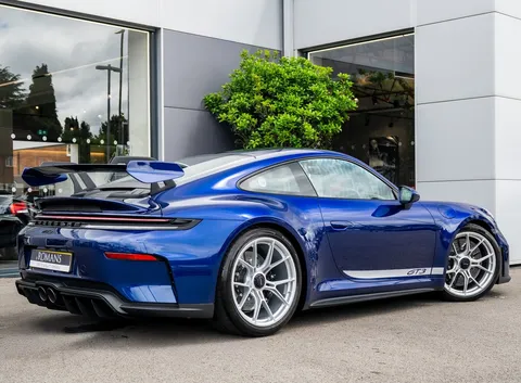 Porsche 911 GT3 — photo 5 of 55