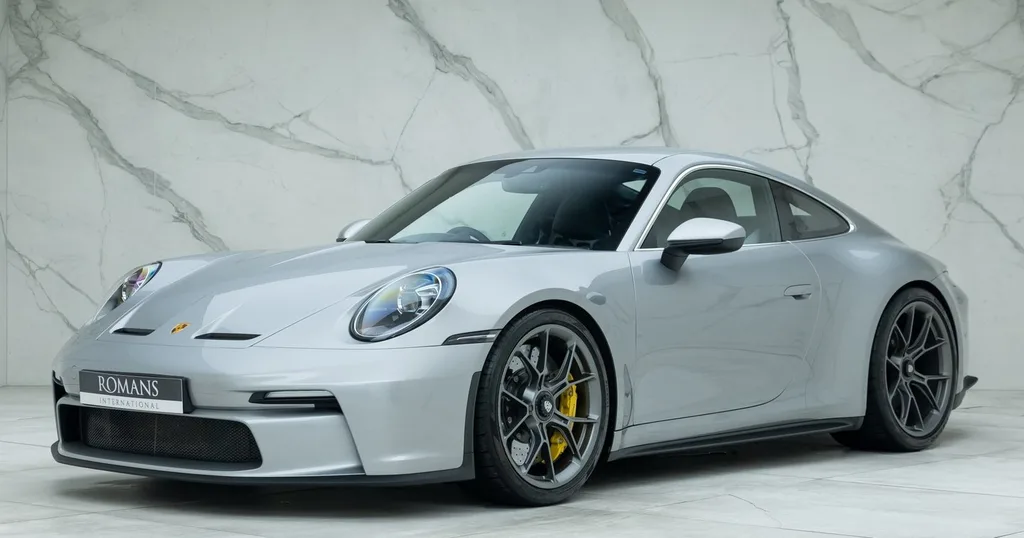Porsche 911 GT3 Touring for sale — main photo