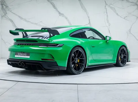 Porsche 911 GT3 (992) — photo 4 of 40