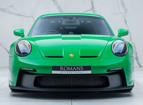 Porsche 911 GT3 (992) — photo 5 of 40