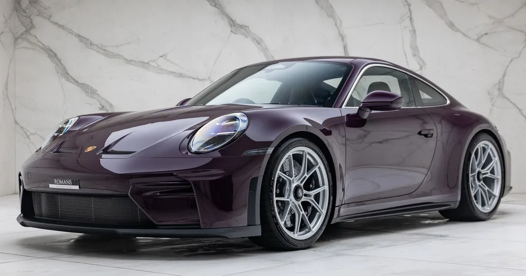 Porsche 911 GT3 Touring for sale — main photo