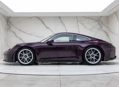 Porsche 911 GT3 Touring — photo 3 of 54