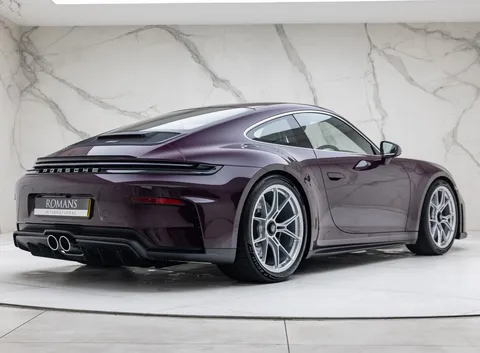 Porsche 911 GT3 Touring — photo 4 of 54