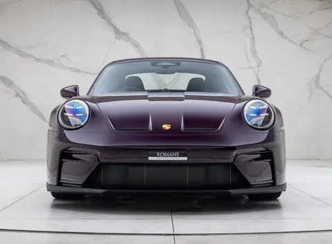Porsche 911 GT3 Touring — photo 5 of 54