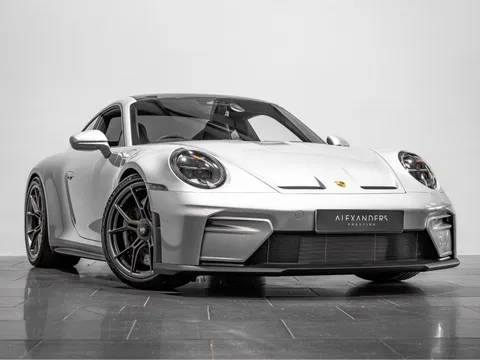 Porsche 911 GT3 Touring — photo 3 of 17