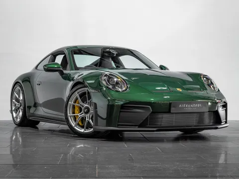 Porsche 911 GT3 Touring — photo 3 of 12