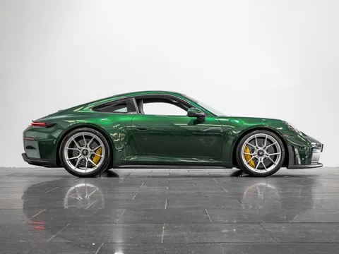 Porsche 911 GT3 Touring — photo 5 of 12