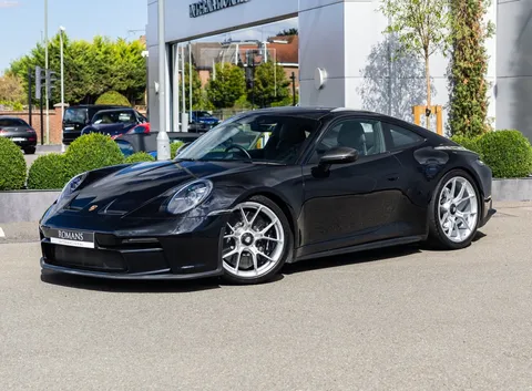 Porsche 911 GT3 Touring — photo 5 of 42
