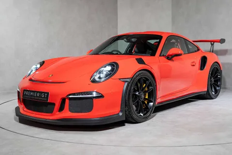 Porsche 911 GT3 RS 3