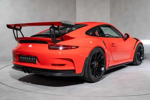 Porsche 911 GT3 RS 4