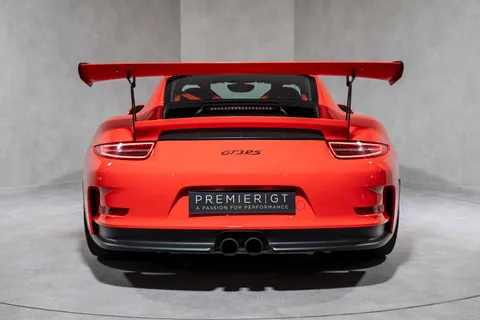 Porsche 911 GT3 RS 5