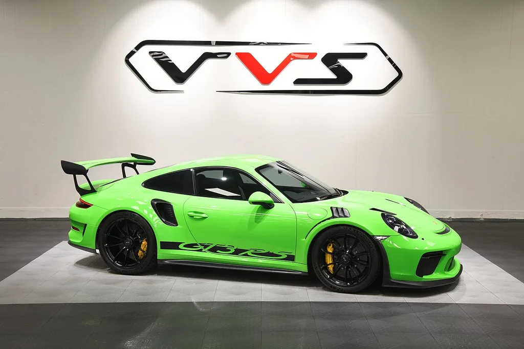 Porsche 911 GT3 RS for sale — main photo