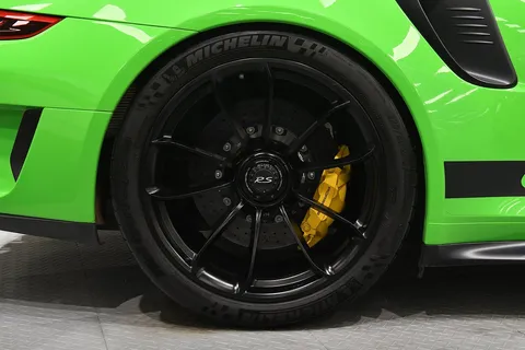 Porsche 911 GT3 RS — photo 3 of 45