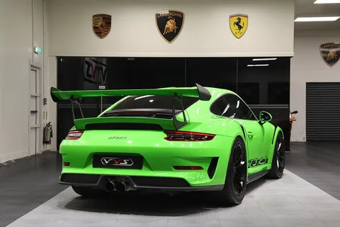 Porsche 911 GT3 RS — photo 5 of 45
