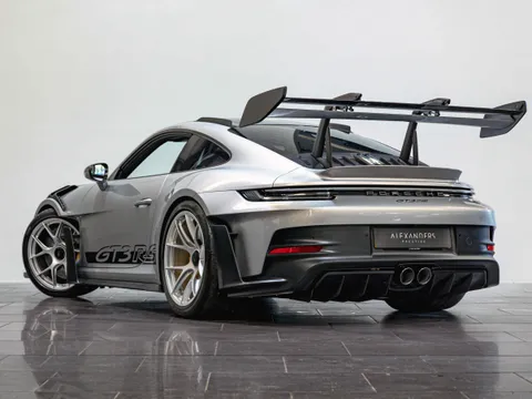 Porsche 911 GT3 RS — photo 2 of 7