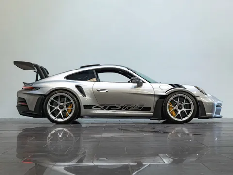 Porsche 911 GT3 RS — photo 3 of 7