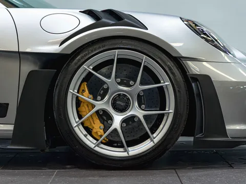Porsche 911 GT3 RS — photo 4 of 7