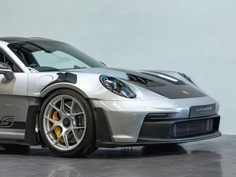 Porsche 911 GT3 RS — photo 5 of 7