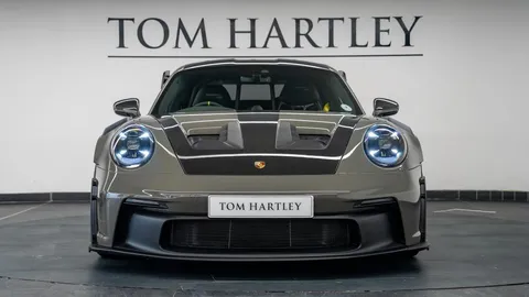 Porsche 911 GT3 RS — photo 2 of 39