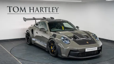 Porsche 911 GT3 RS — photo 3 of 39