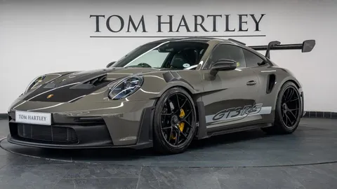 Porsche 911 GT3 RS — photo 4 of 39