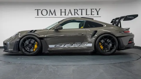 Porsche 911 GT3 RS — photo 5 of 39