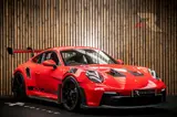 Porsche 911 GT3 RS thumbnail