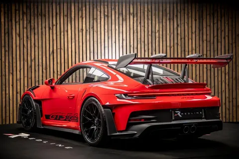 Porsche 911 GT3 RS — photo 3 of 45