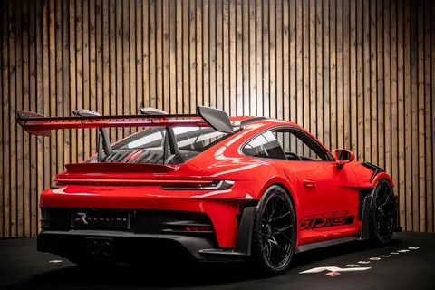 Porsche 911 GT3 RS — photo 4 of 45