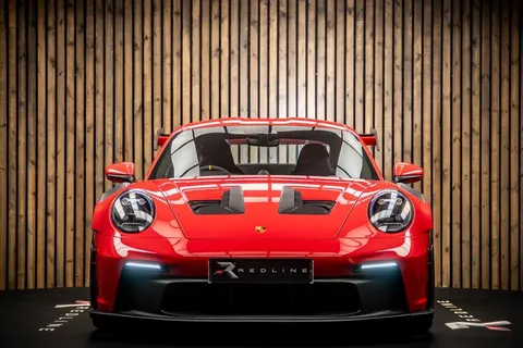 Porsche 911 GT3 RS — photo 5 of 45
