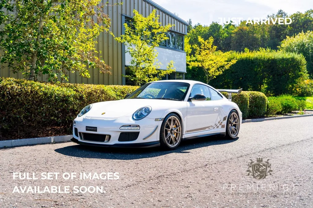 Porsche 911 GT3 RS for sale — main photo