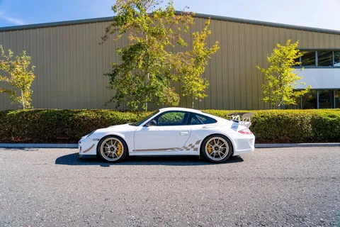 Porsche 911 GT3 RS — photo 2 of 13